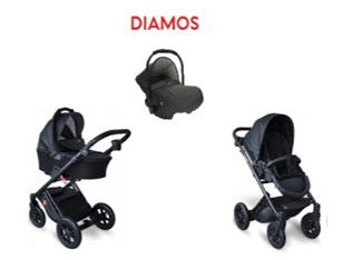 TUTEK DIAMOS 3 в 1