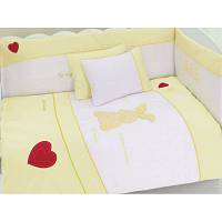 Комплект  из 4-ти предметов серии "My Little Rabbit"