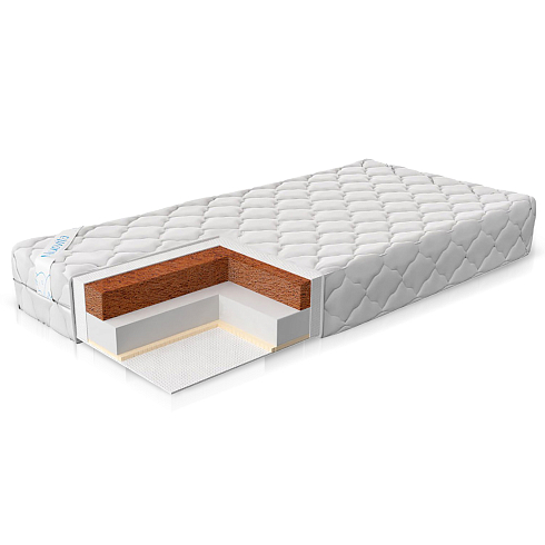 Детский матрас Nuovita Classico Plus 125х65х14 см