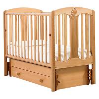 Кровать детская К-2005-2м "Диана" маятник универсальный