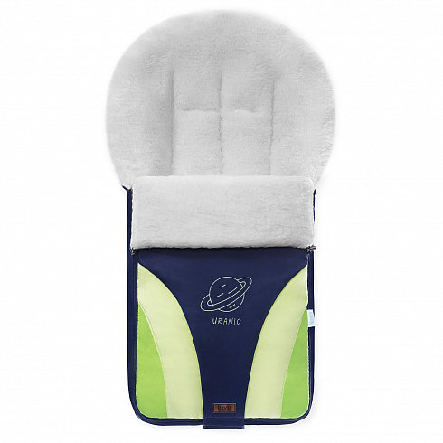 Конверты конверт зимний меховой nuovita cosmo bianco