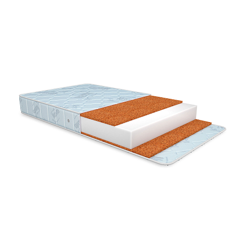 Детский матрас Nuovita Gesto 125x65*11 см