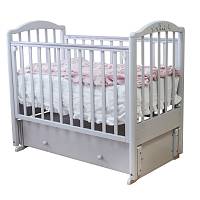 С 580 Кровать детская "Регина" накладка №23 (бабочки)