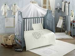 Комплект  из 4-ти предметов серии "Valentine Saten"