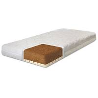 Детский матрас NUOVITA LATTICE Cotton merino 120х60х10