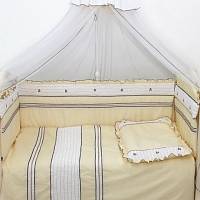 Комплект в кроватку "Любавушка", 7 предметов    !!!