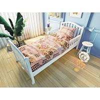 Комплект постельного белья для подростковой кровати Nuovita Плюшевый мишка