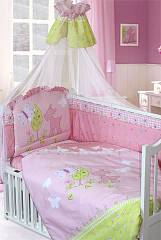 Комплект в кроватку "Little Friend"
